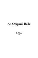 Cover of: An Original Belle | Edward Payson Roe
