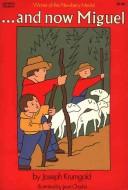 Cover of: And Now Miguel by Joseph Krumgold