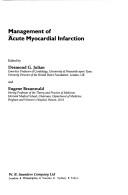 Cover of: Management of Acute Myocardial Infarction (Frontiers in Cardiology Ser.))