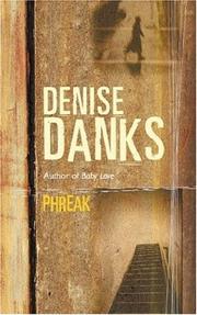 Cover of: Phreak  (The Georgina Powers Crime Novels) | Denise Danks