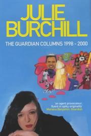 Cover of: The Guardian columns, 1998-2000
