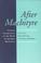 Cover of: After MacIntyre