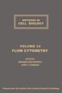 Cover of: Methods in Cell Biology: Flow Cytometry