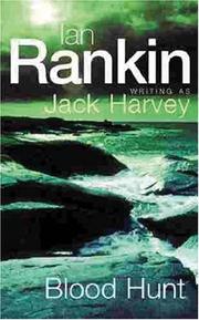 Cover of: Blood Hunt by Ian Rankin