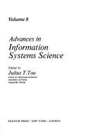 Cover of: Advances in Information Systems Science