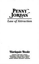 Cover of: Law of Attraction by Penny Jordan