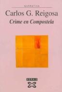 Cover of: Crime En Compostela (Edicion Literaria)