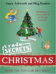 Cover of: Trade Secrets by Annie Ashworth, Sanders Ashworth