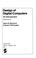 Cover of: Design of digital computers