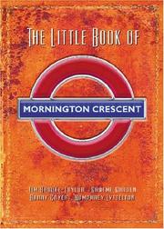 Cover of: The Little Book of Mornington Crescent