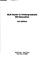 Cover of: NLN guide to undergraduate RN education.