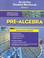 Cover of: Prentice Hall Mathematics: Pre-Algebra