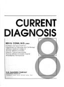Cover of: Current diagnosis | 