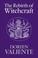 Cover of: The Rebirth of Witchcraft