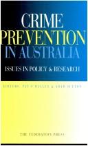 Cover of: Crime Prevention in Australia