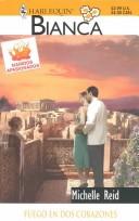 Cover of: Fuego En Dos Corazones: (Fire In Two Hearts) (Harlequin Bianca (Spanish))