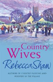 Cover of: Country Wives (Barleybridge)