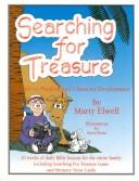 Searching for Treasure by Marty Elwell