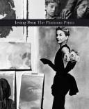 Cover of: Irving Penn: Platinum Prints