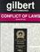 Cover of: Gilbert Law Summaries