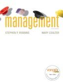 Cover of: Management with Rolls Access Code STUDY GUIDE by Stephen P. Robbins