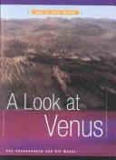 Cover of: A Look at Venus (Out of This World) by Ray Spangenburg, Kit Moser, Diane Moser