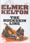 Cover of: The Buckskin Line