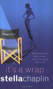 Cover of: It's a Wrap by Stella Chaplin, Stella Chaplin