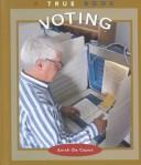 Cover of: Voting (True Books)