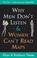 Cover of: Why Men Don't Listen and Women Can't Read Maps
