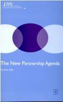 Cover of: The New Partnership Agenda