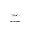 Cover of: Demos by George Gissing