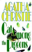 Cover of: Cat Among the Pigeons (Hercule Poirot Mysteries) by Agatha Christie, Agatha Christie