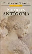 Cover of: Antigona by Sophocles