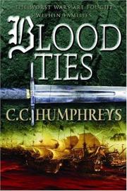 Cover of: Blood Ties