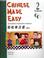 Cover of: Chinese Made Easy Teacher's Book 2 (With CD)