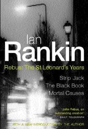 Cover of: Rebus - The St. Leonard's Years