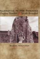Cover of: Narrative in the Feminine by Susan Knutson