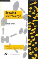 Cover of: Brewing Microbiology