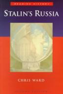 Cover of: Stalin's Russia (Reading History S.)