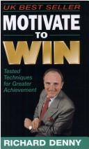 Cover of Motivate to Win