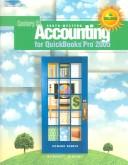 Cover of: South-Western Accounting for QuickBooks Pro 2005