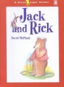 Cover of: Jack and Rick