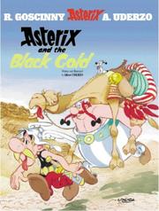 Cover of: Asterix and the Black Gold by Albert Uderzo