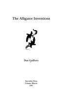 Cover of: The Alligator Inventions