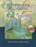 Cover of: Intermediate Accounting | Bart P. Hartman