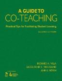 Cover of: A Guide to Co-Teaching | Richard A. Villa