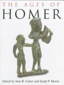 Cover of: The Ages of Homer: a tribute to Emily Townsend Vermeule