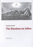 Cover of: The Russians On Athos