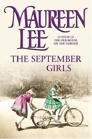 Cover of: September Girls by Maureen Lee